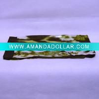 Silk scarves
