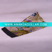 Silk scarves