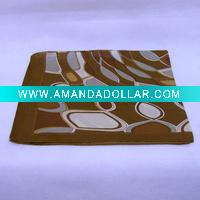 Silk scarves