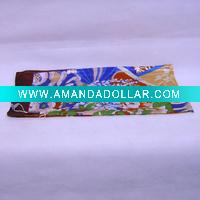 Silk scarves