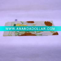 Silk scarves