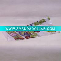 Silk scarves