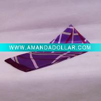 Silk scarves