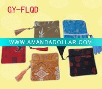 Wholesale 2011 fashion jewelry pouch gift bags,accessory pouch