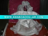 2011 Wedding decoration wine bottle cover