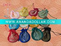 Wholesale 2011chinese brocade pouches