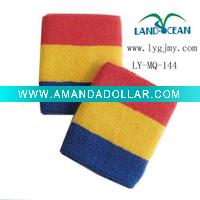 Wholesale sweat wristband
