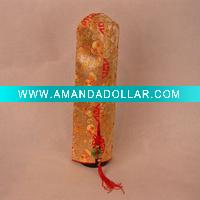 Wholesale Embroidered wine cover