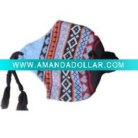 Wholesale Lady's Fashion Winter Knitted Hat