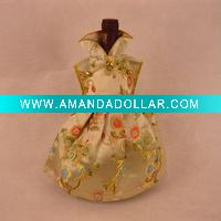 Wholesale Embroidered wine cover