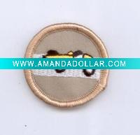 Wholesale Embroidery patches ET-A-1-34