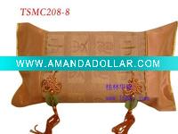 Wholesale fabric tissue box cover for new year gift