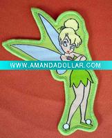 Fashion embroidered patch