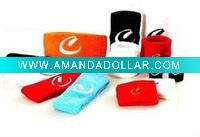 Wholesale Fashion Wristband with jacquard logo