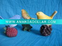 ornamental birds