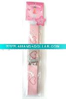 Wholesale Fashion Cotton Belts For Children,100x3cm
