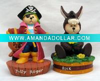 Polyresin Animal Decorations