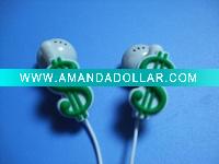 Wholesale Promotion earphone charm