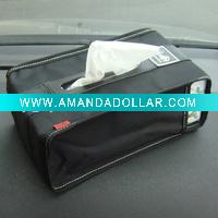 Wholesale Car tissue box, napkin holder