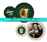 Wholesale cardboard paper coaster