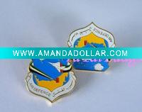 Wholesale The United Arab Emirates metal badge pin badge Air defence