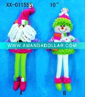 Wholesale Christmas Decoration hanging santa