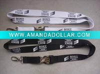 Wholesale ribbon keychain