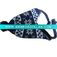 Fashion Knitted Polyester Hat