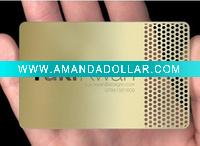 Wholesale superior metal card