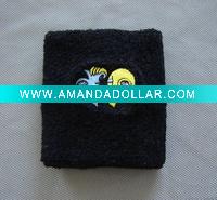Wholesale terry wristband, towel wristband, promotion gift, wristband, sweatband