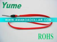 Wholesale braided lanyard NUL011
