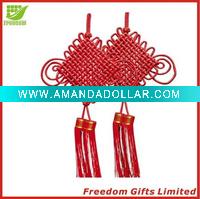 Red Chinese Knots