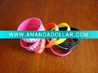 Wholesale custom silicone wristbands