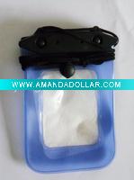 Wholesale PVC waterproof bag for cell phones