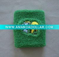 Wholesale terry wristband, towel wristband, sweat band, promotion gift