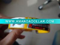 Fabric wristband