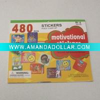 Wholesale adhesive sticker