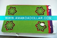 Easter flower table mat