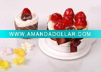 Wholesale Hot sale cotton gift cake towel