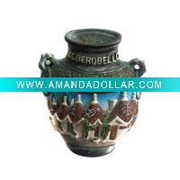 Wholesale resin souvenir manget