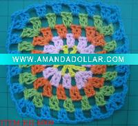 Wholesale crochet craft/patch