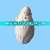 Wholesale paintable santa claus