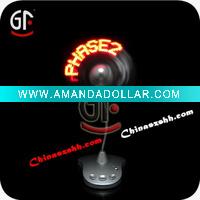 Wholesale Led Flashing Fan