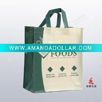 Wholesale hot sale shopping bag