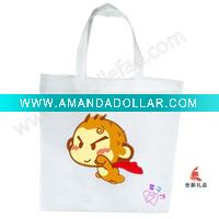 Wholesale hot sale shopping bag