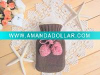 Wholesale Monther's Day Promotion Gift Hot Water Bottle
