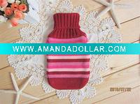 Wholesale Hot Water Bottle With Knitted Cover
