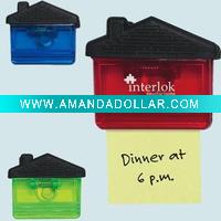 Wholesale Plastic clip with magnet