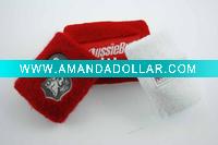 cotton wristband