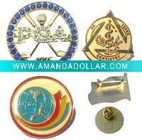 Wholesale Metal pin badge